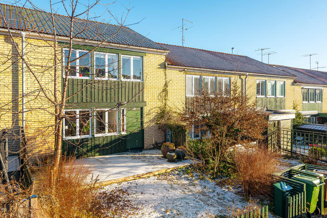 Varmt välkommen till Bovägen 36 på Bo Gärde i Lidingö