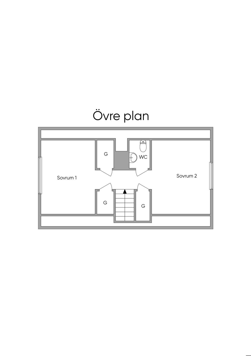 Planlösning