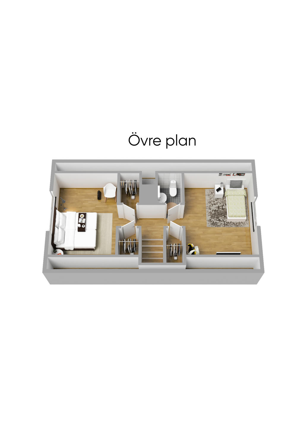 Planlösning