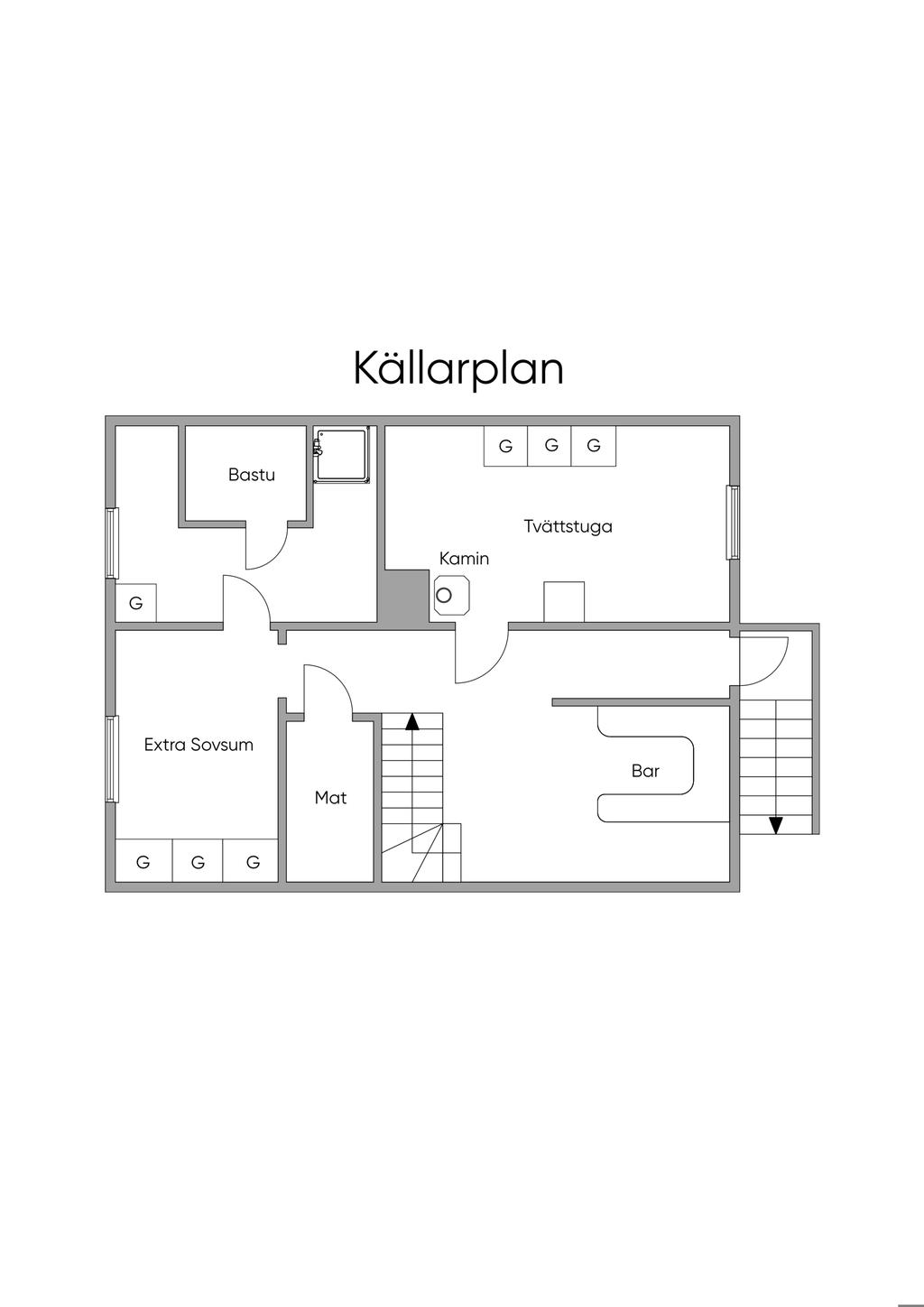 Planlösning