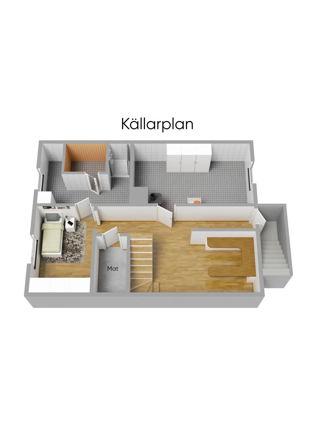 Planlösning