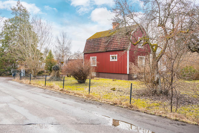 Välkommen till Tärnvägen 6!