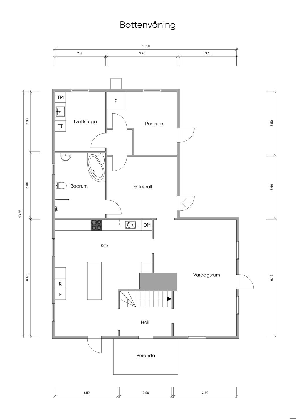 Entréplan 