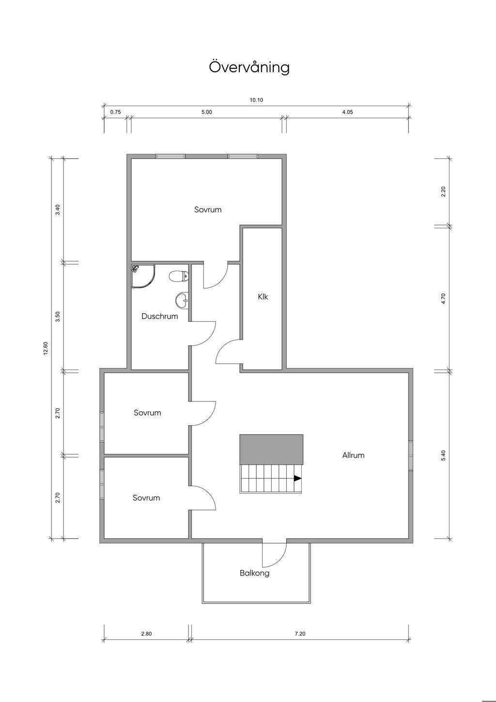 Övre plan 