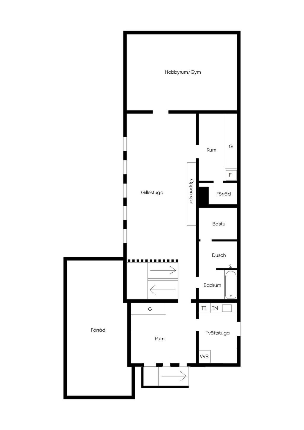 Nedreplan 