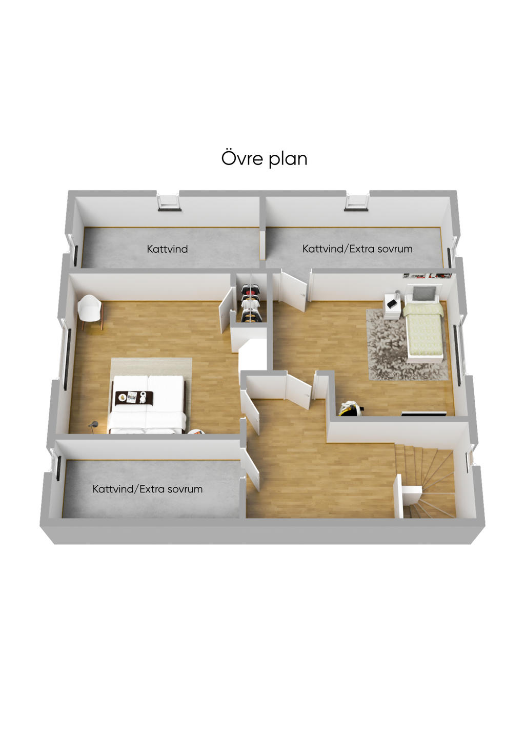Planlösning