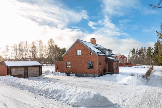 Välkommen till Tegelbruksvägen 26!