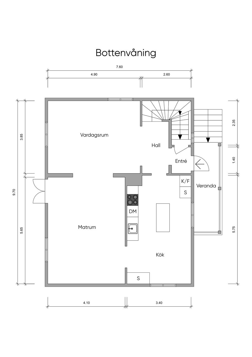 Entréplan 
