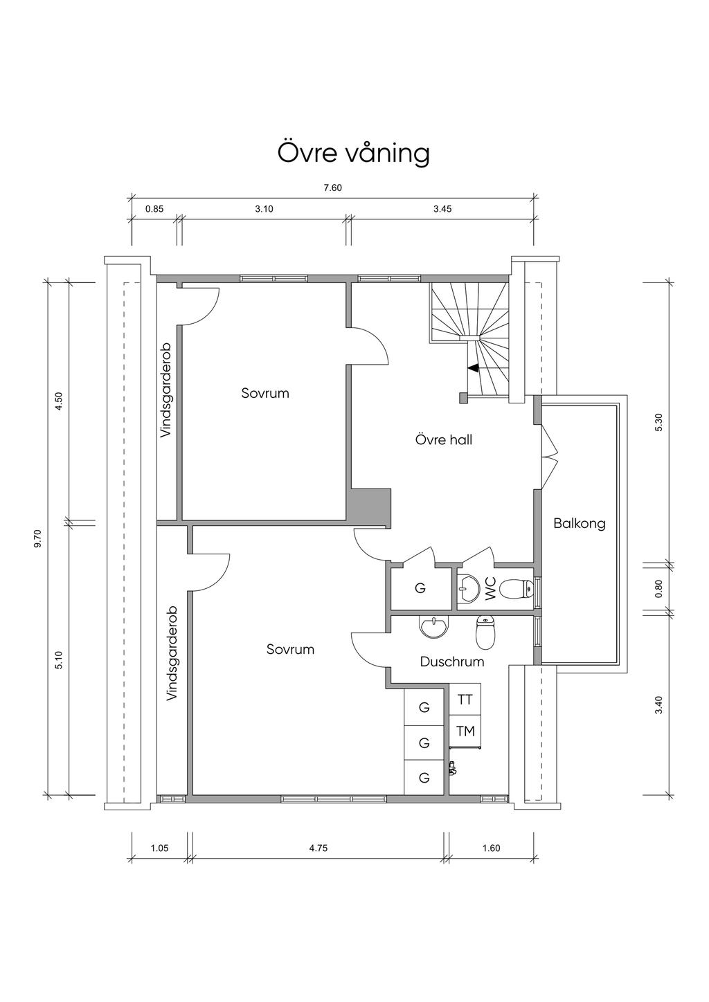 Övre plan 