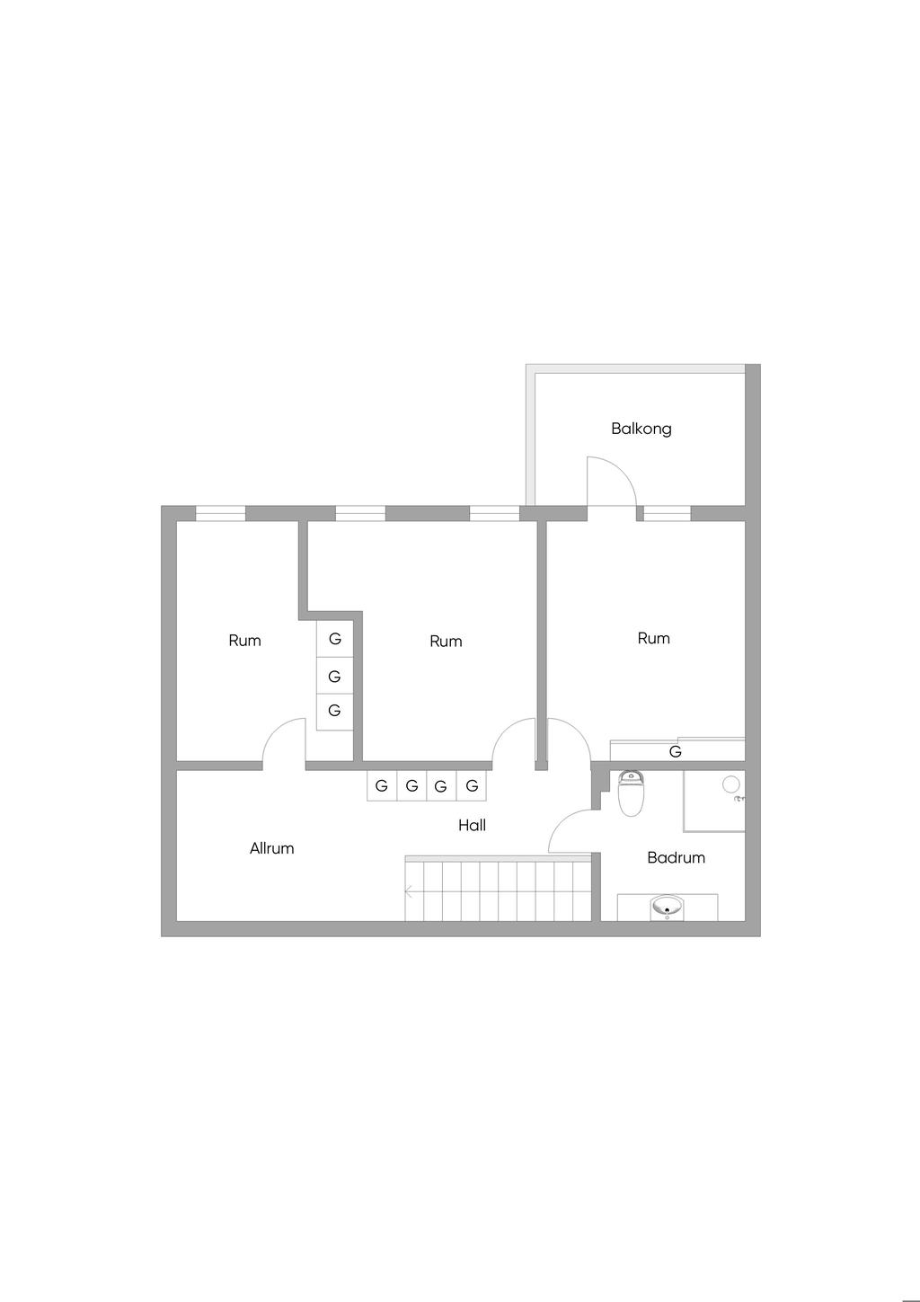 Övre plan