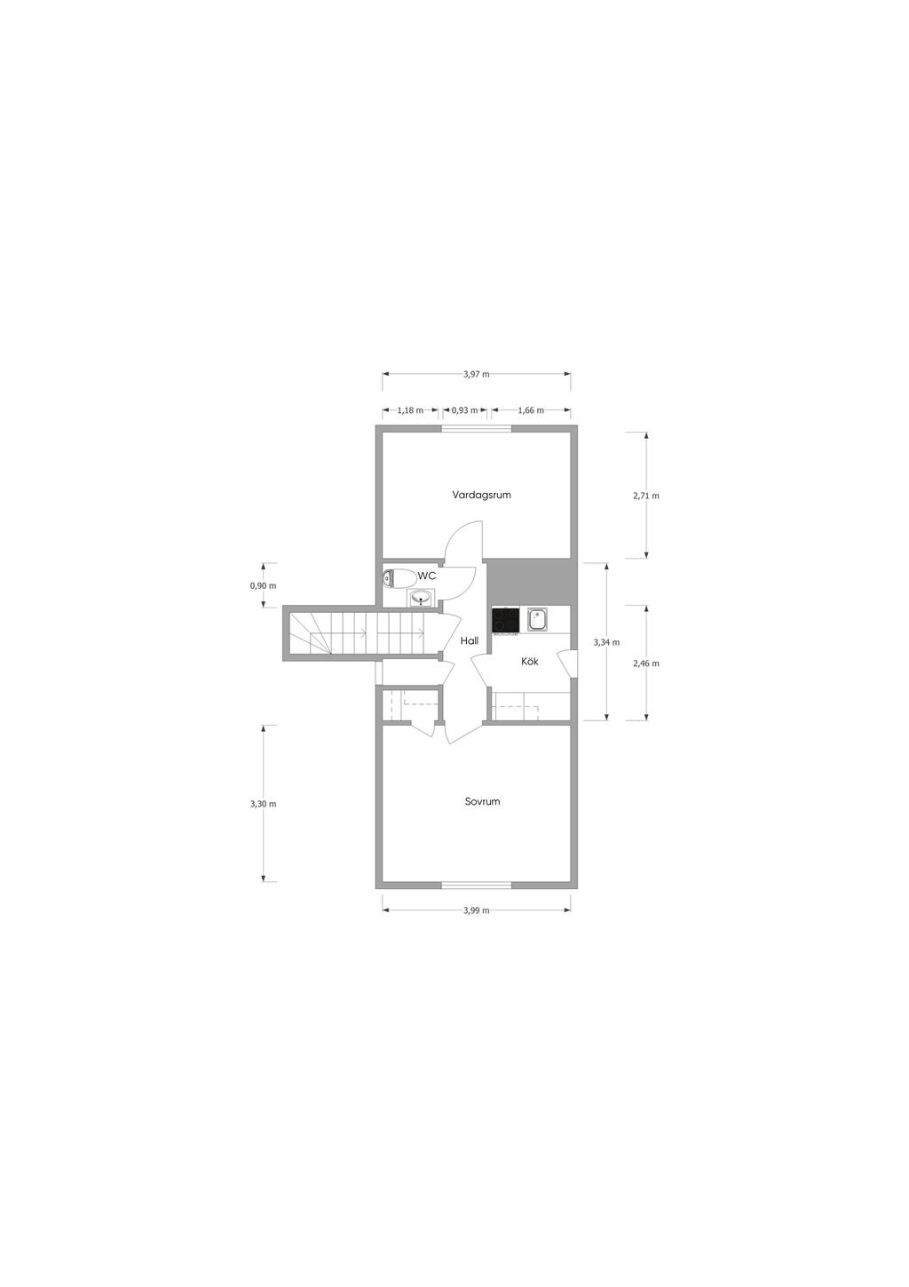Övre plan