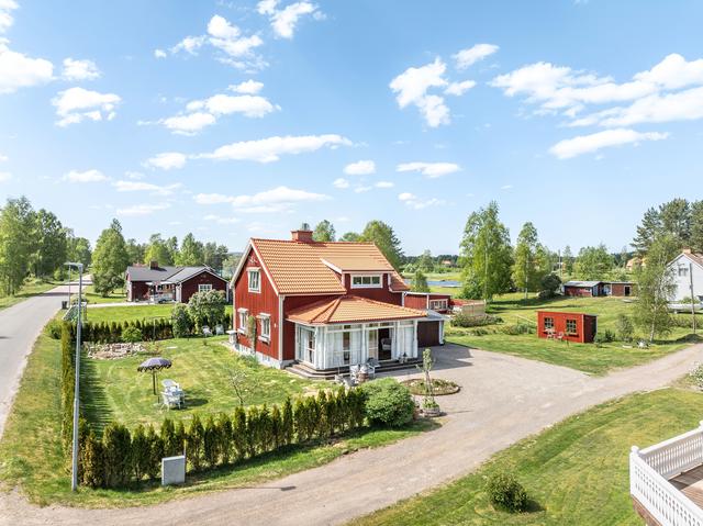 Välkommen till Storängsvägen 20!