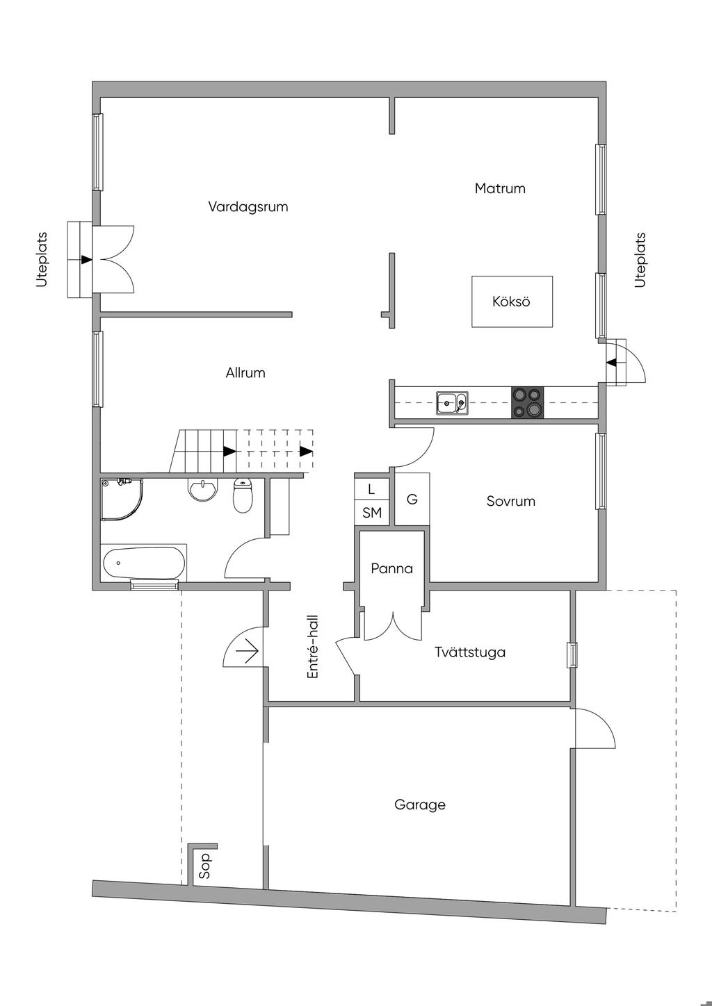 Entréplan