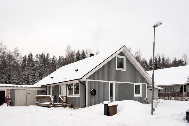 Huset