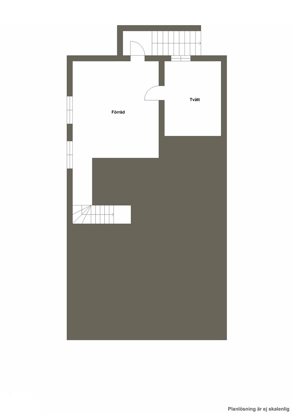Källarplan