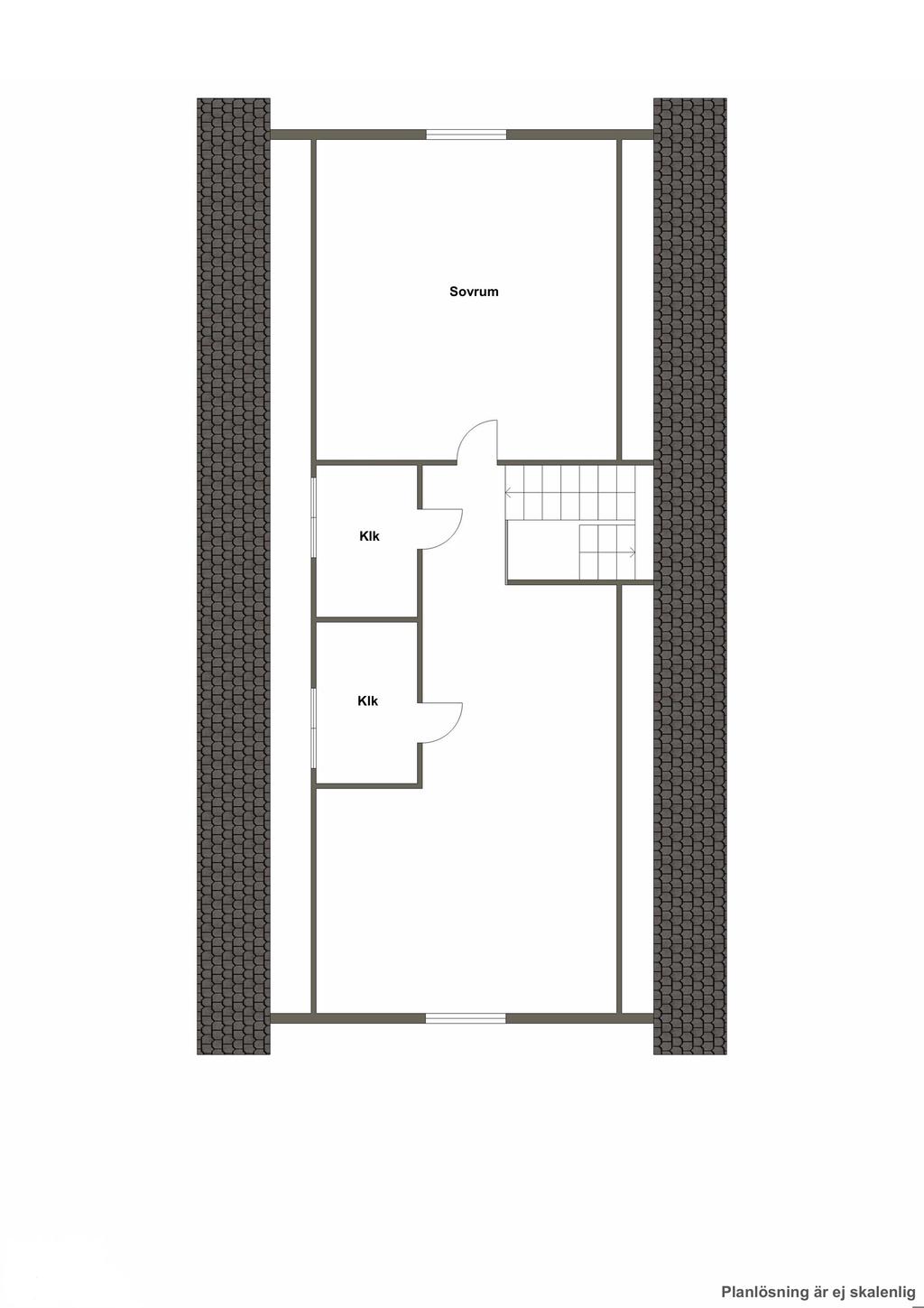 Övre plan