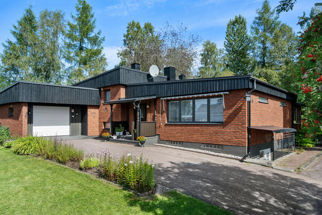 Välkommen till Rännarhedsvägen 49!