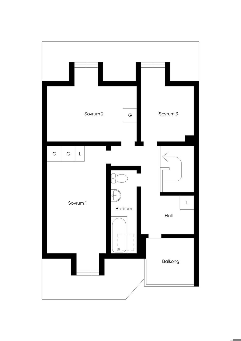 Övre plan