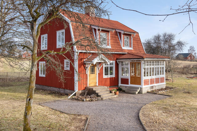 Varmt välkommen!