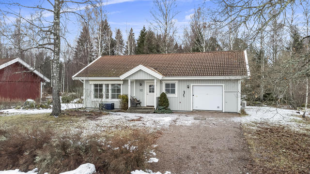 Välkommen till Ejdervägen 12