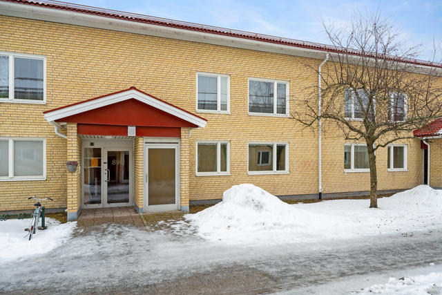 Välkommen till Allfarvägen 89C!