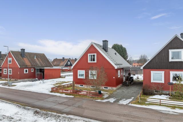 Välkommen till Selvägen 9