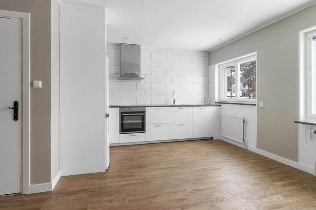Stilfullt kök