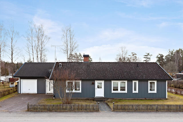 Välkomna till Orrvägen 20