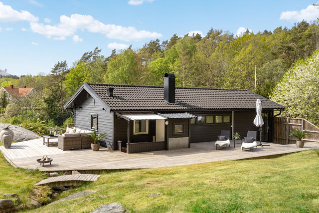 Välkommen till Karlbotrångsvägen!