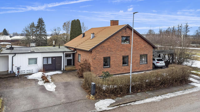 Välkomna till Baldersgatan 5C!