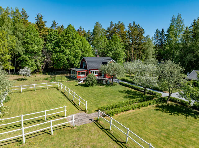 Välkommen till Lindholmens gårds väg 33!