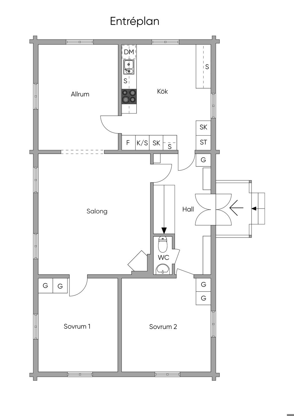 Entréplan