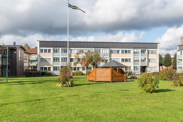Välkommen till Prästgatan 14 