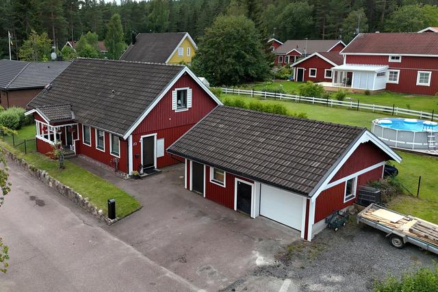 Välkommen Ols Gustavs väg 23!