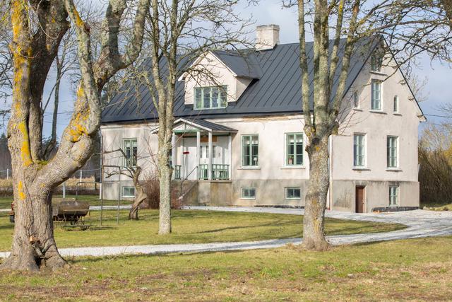 Bostadshus