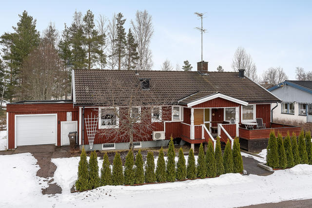 Välkommen till Gropgatu 6!