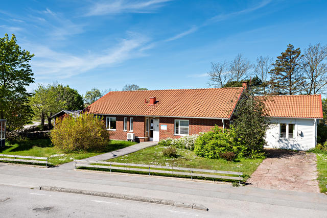 Holks väg 1, Sturkö