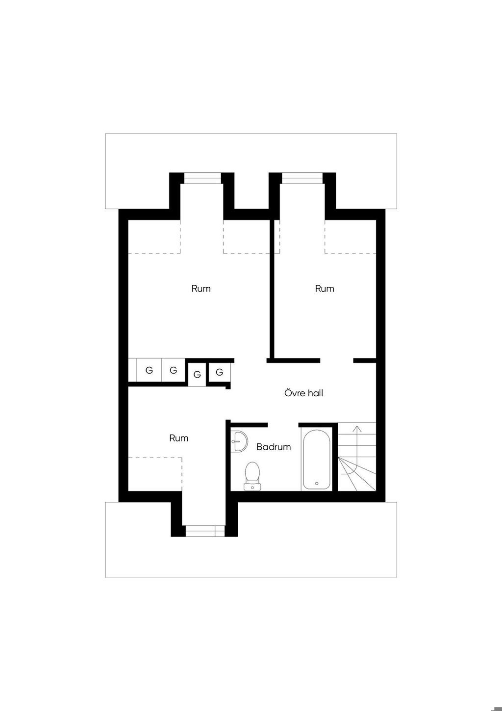 Övre plan