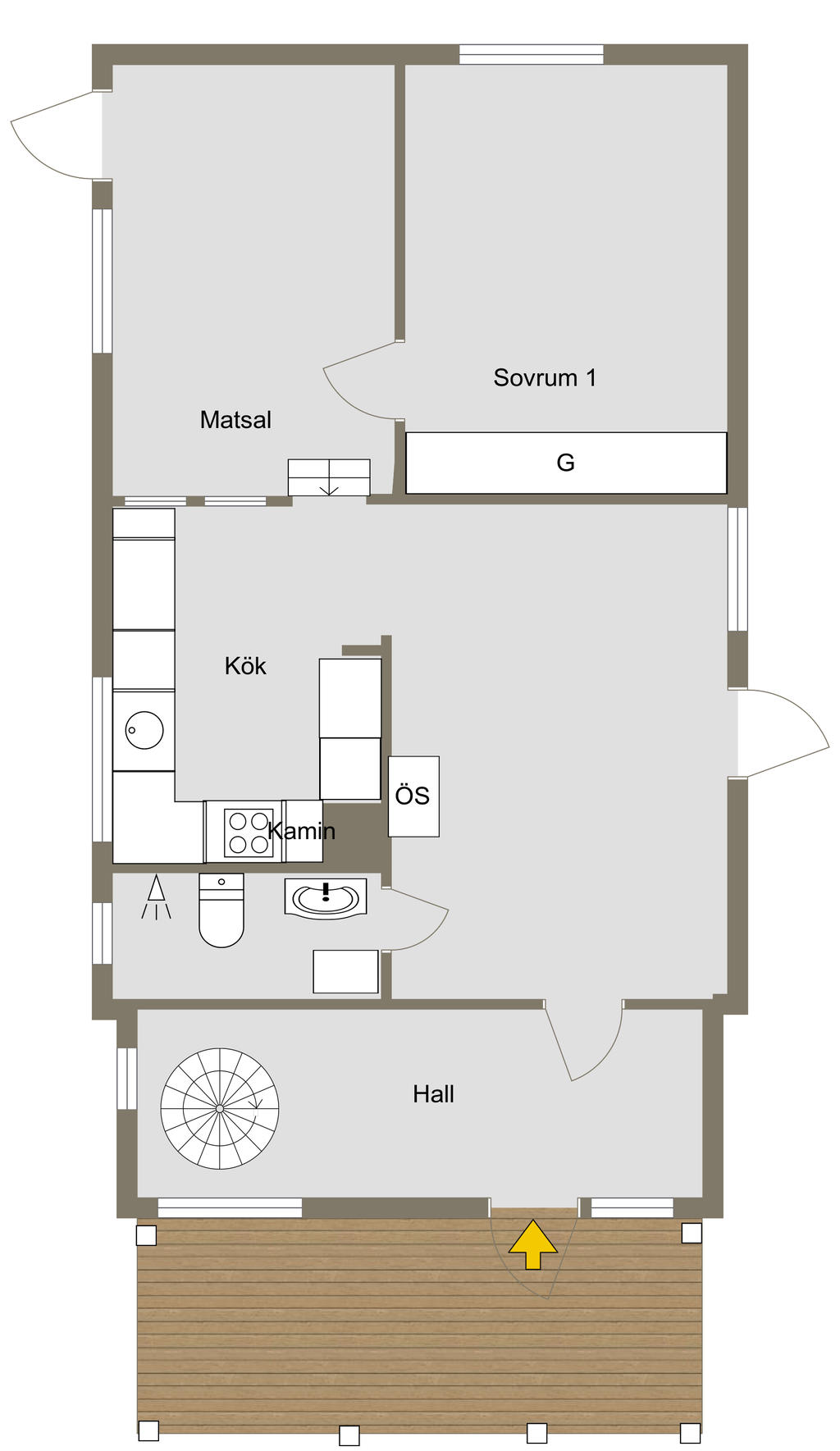 Entréplan