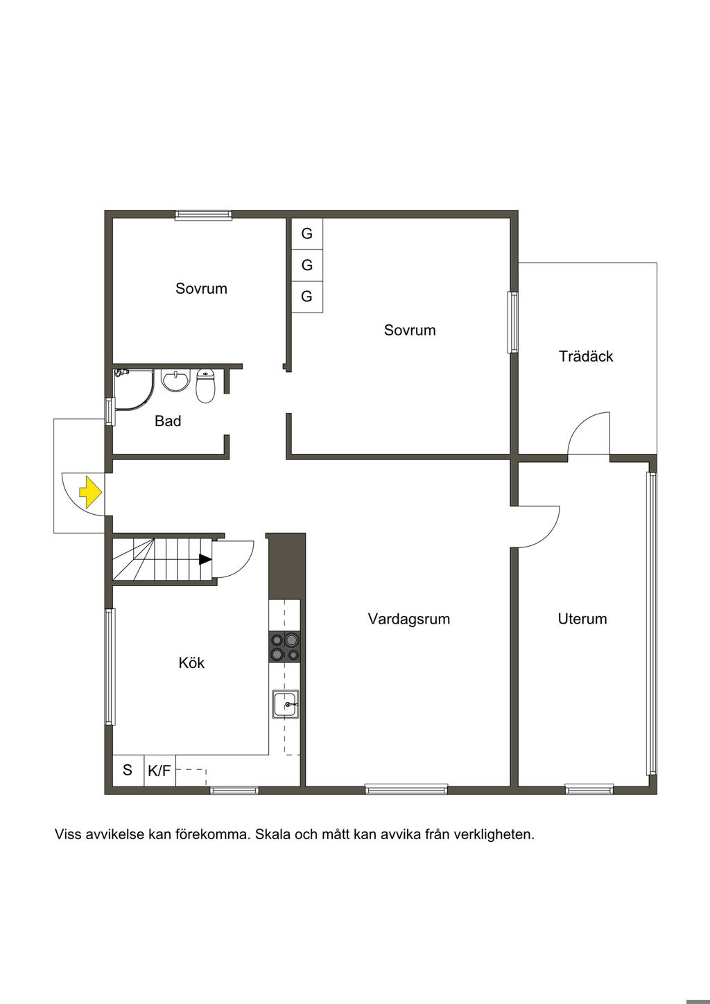 Planlösning