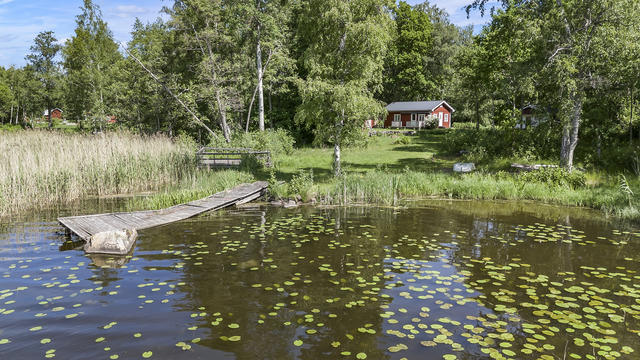 Välkommen till Nannberga Ekviken 156, Arboga!
