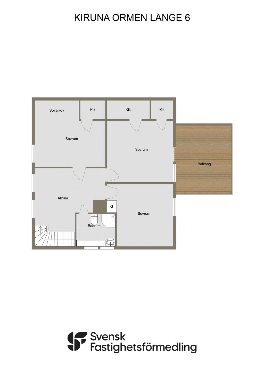 Övre plan