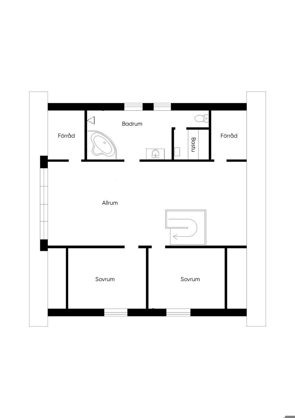 Övre plan