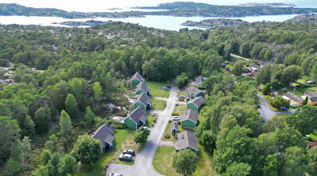 Välkommen till Brf Seglarbyn och Styrbordsvägen 4