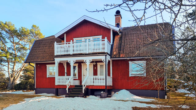 Huset