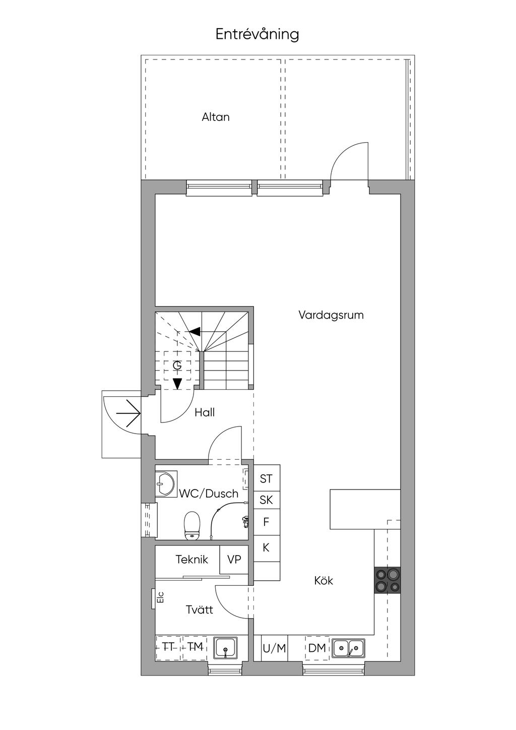 Entréplan 
