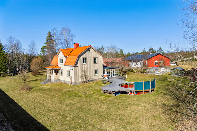 Välkomna till Västorp Lindbo 1