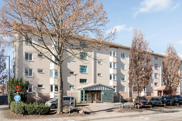 Välkommen till Skolvägen 7 A