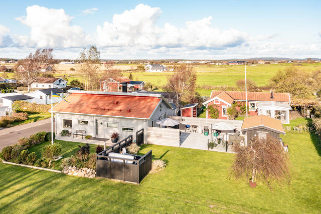 Välkommen till Sammels väg 7