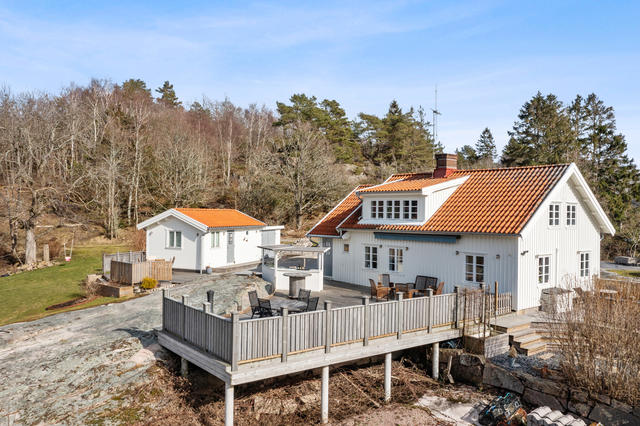 Välkommen till Långön 1!